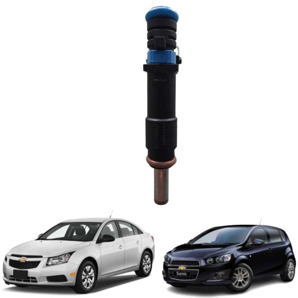 Bico Injetor Sonic Cruzer 1.8 Flex 2011 A 2023 55570284