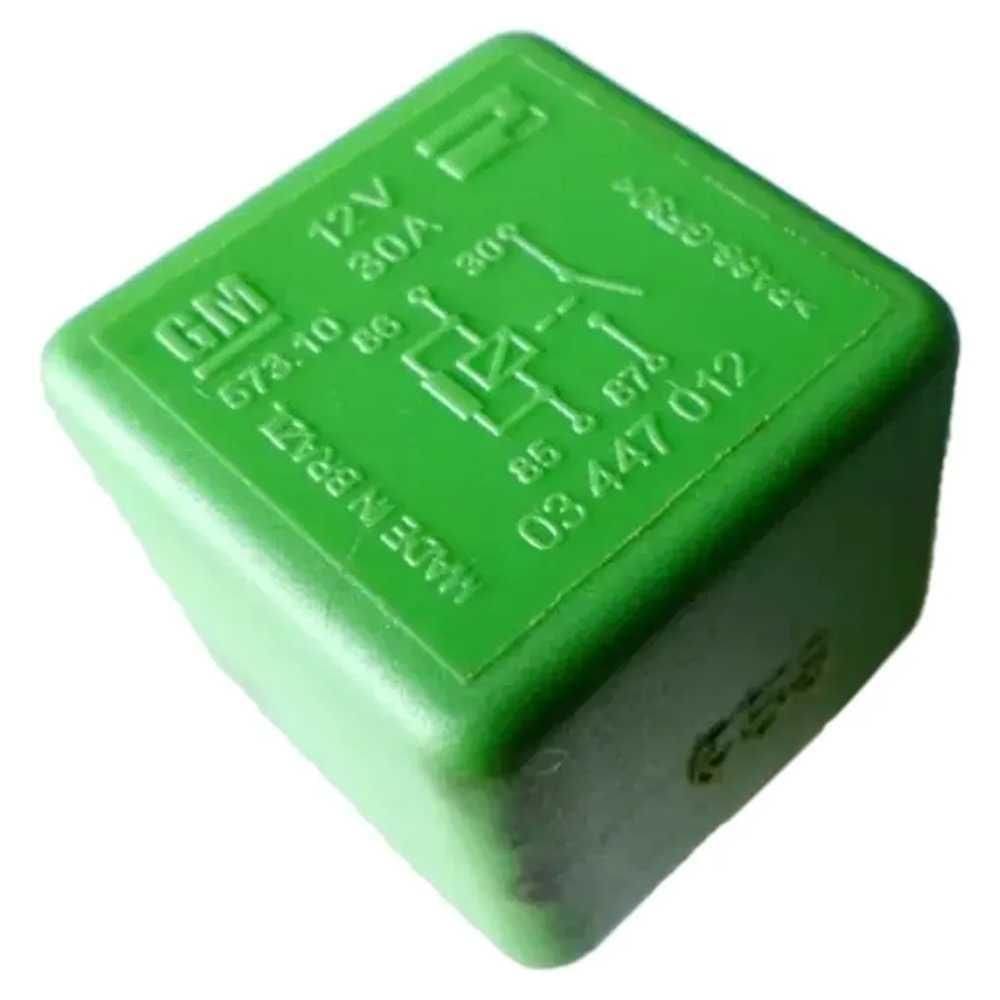 Rele Auxiliar 4 Terminais Gm Ford Vw New Holland Renault