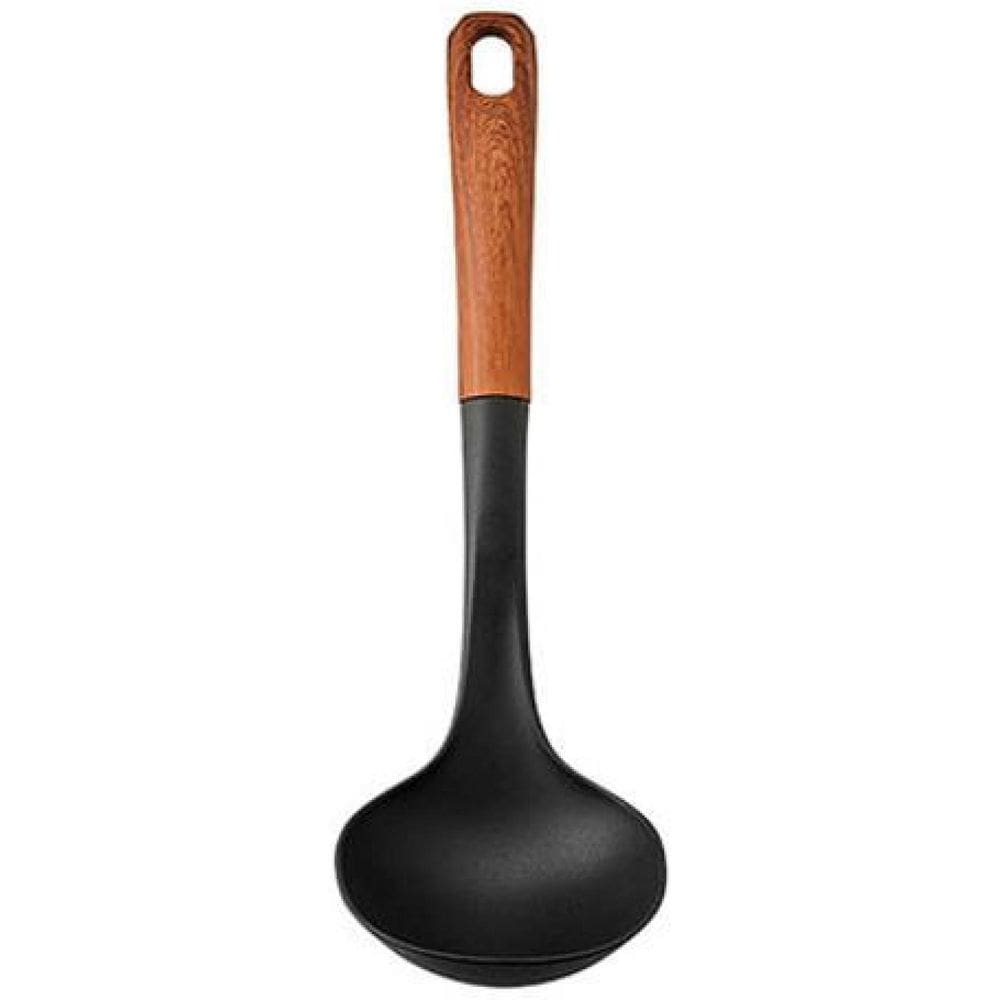 Concha Terrina Com Cabo Marrom 32 Cm