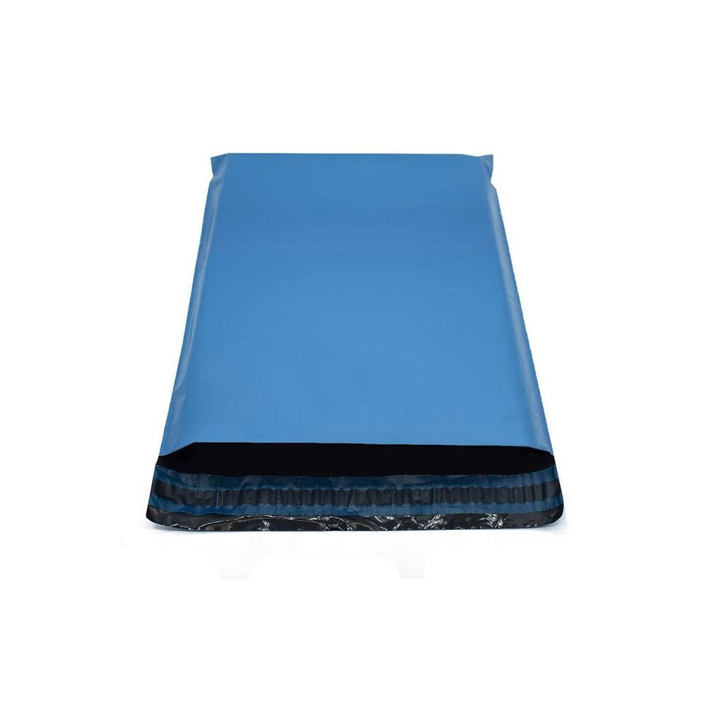 Embalagem 19X25 Azul Envio Correios 1000 Unidades