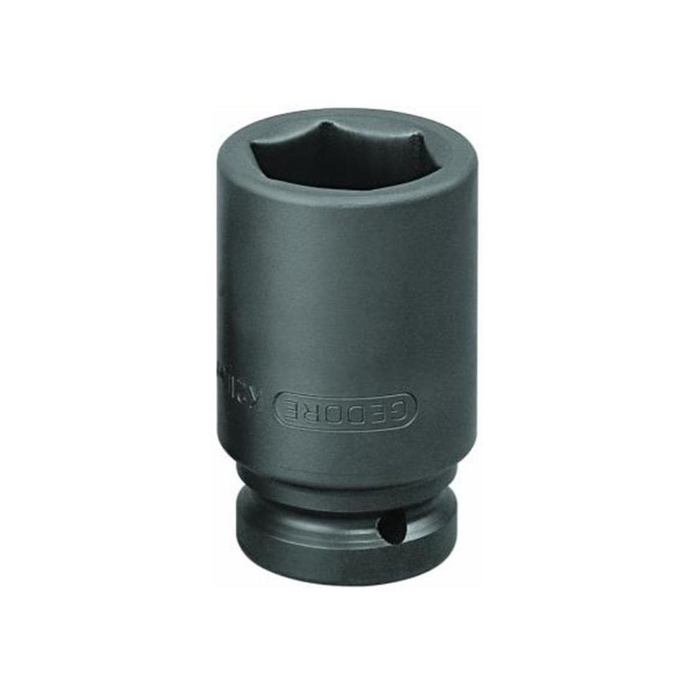 Soquete Impacto Encaixe 1 27 Mm Sextavado Longo K21L Gedore