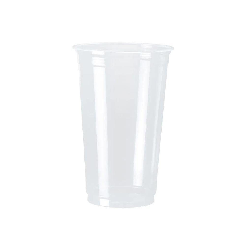 Copo Pp Ultra Transparente Liso 770Ml Kit 50