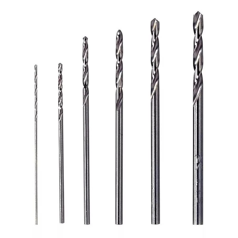 Acessórios Dremel Serra Haste 03 Brocas 1,3mm