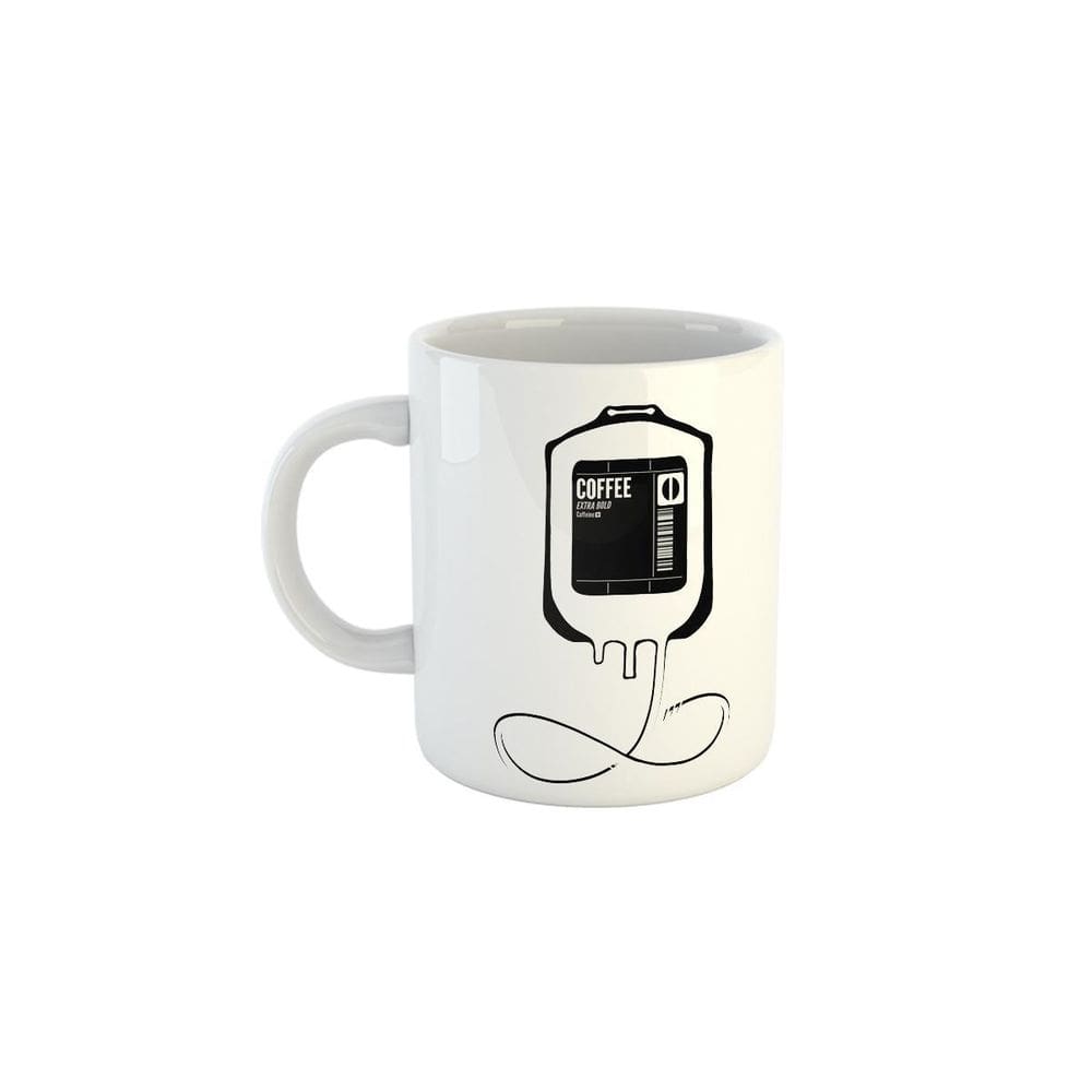 Caneca De Café Arte Médica