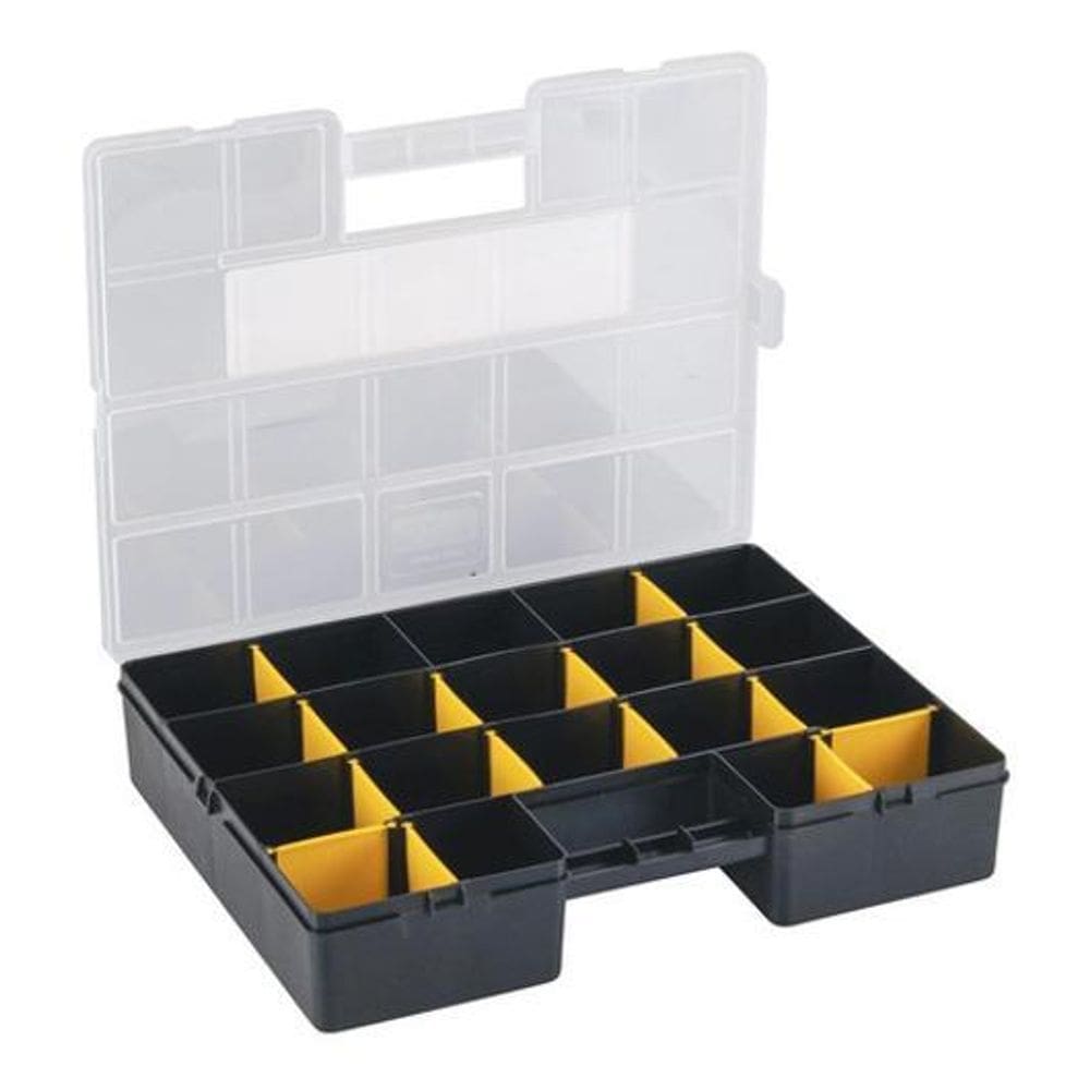 Caixa Maleta Organizadora Ferramenta Maquiagem - Tramontina