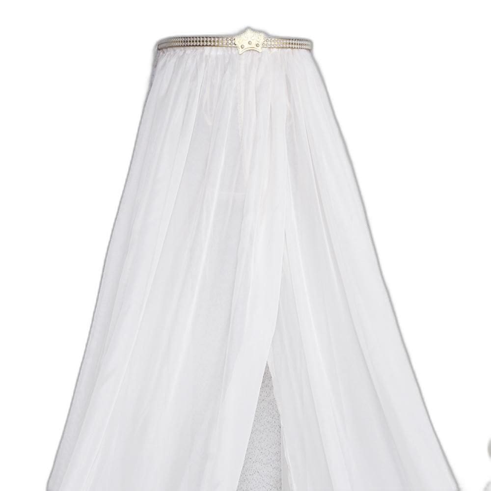 Mosquiteiro de Voil para Dossel 2,50m x 6,00m