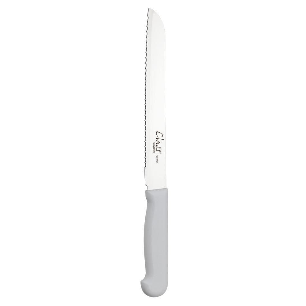 Faca Para Pão Gourmet Inox 8 Pol Class Home