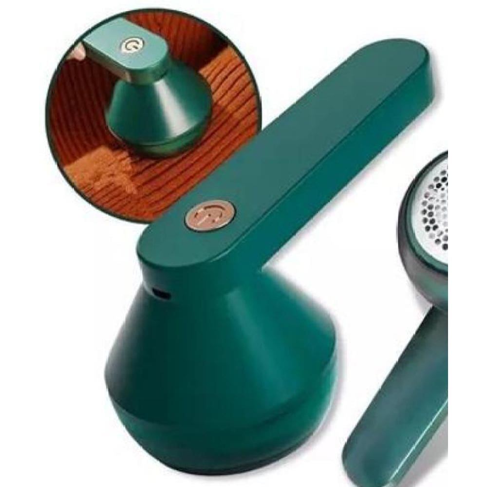 Removedor Bolinhas: Papa Bolinha Elétrico Sem Fio Uma