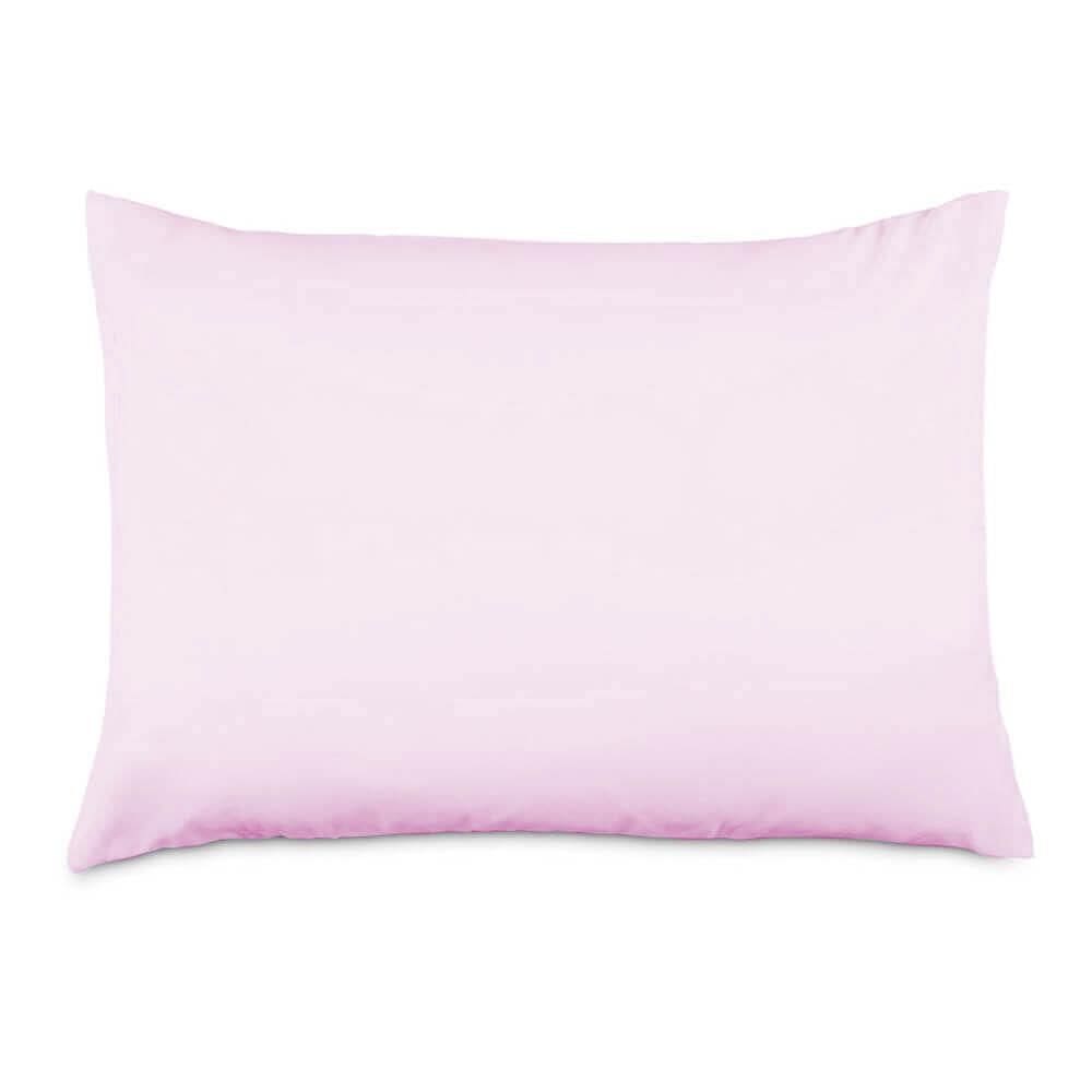 Fronha  180 Fios 50 X 70 Cm - Linea Rosa Claro