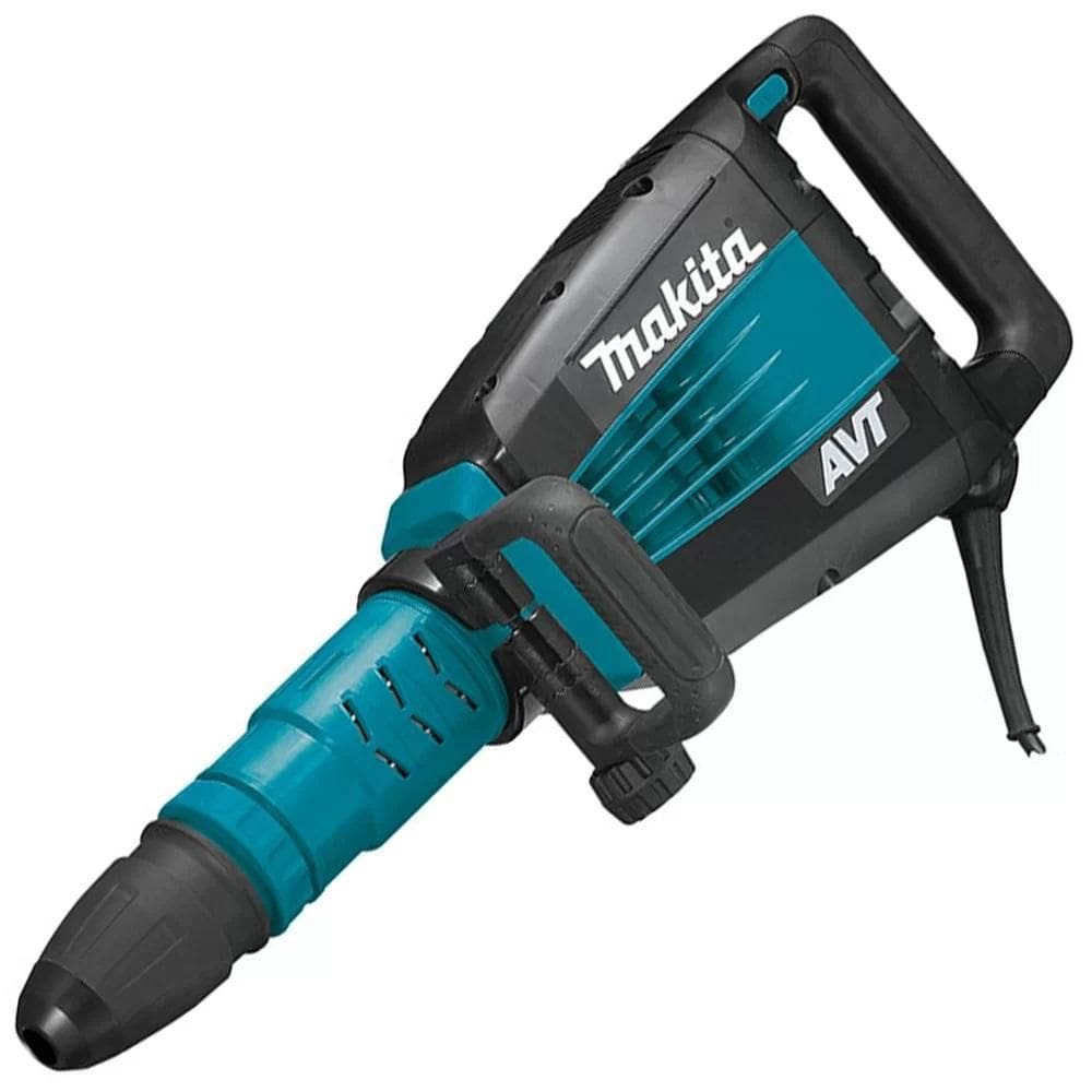 Martelo Demolidor Makita Hm1214Cz Encaixe Sds Max 1510W 220V