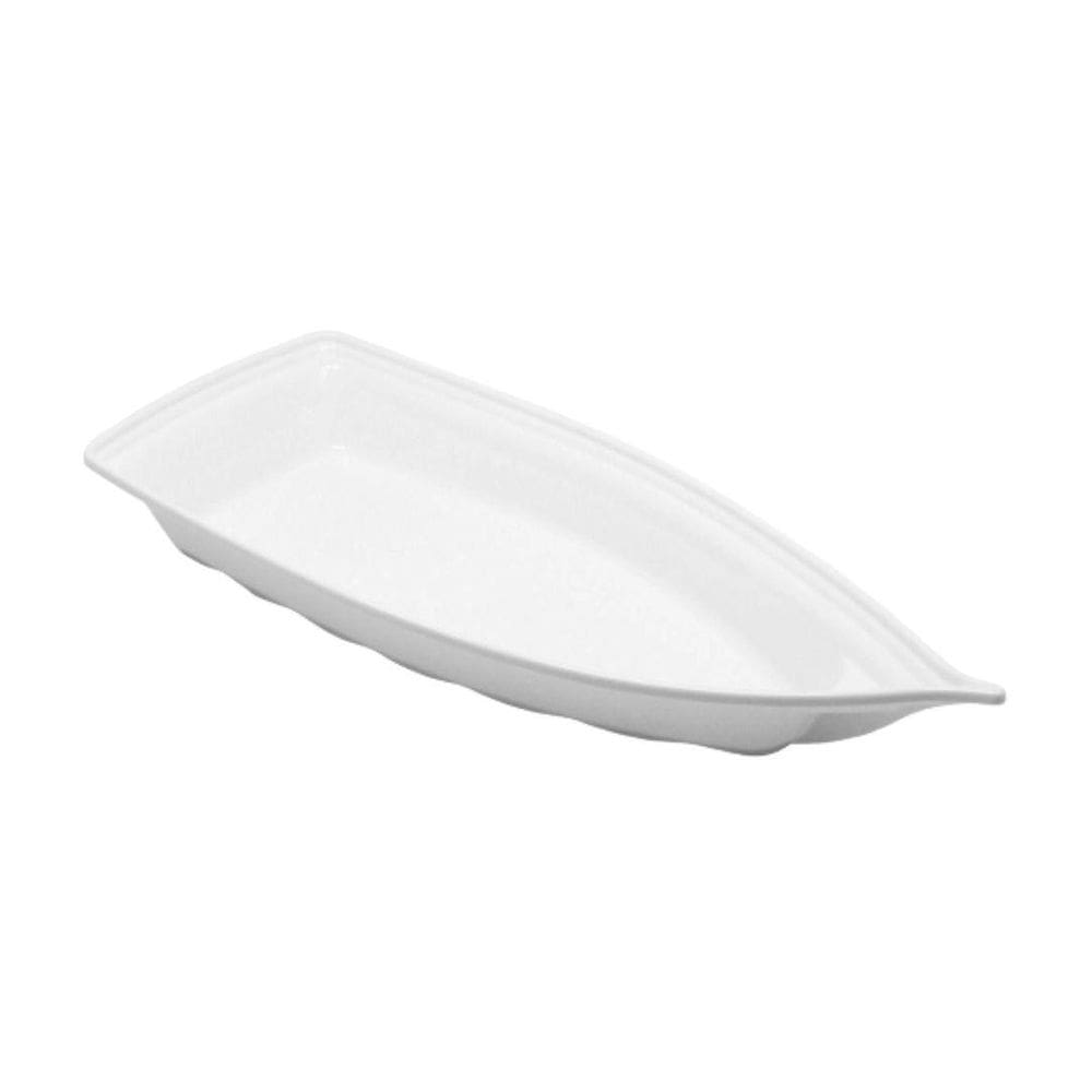 Barca Barco Para Açaí Sushi Sashimi Sorvete Prato Bandeja 32