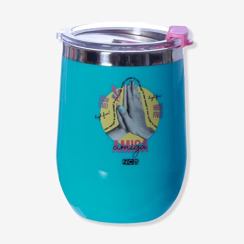 Copo Space Viagem Amigas Juntas - Zonacriativa