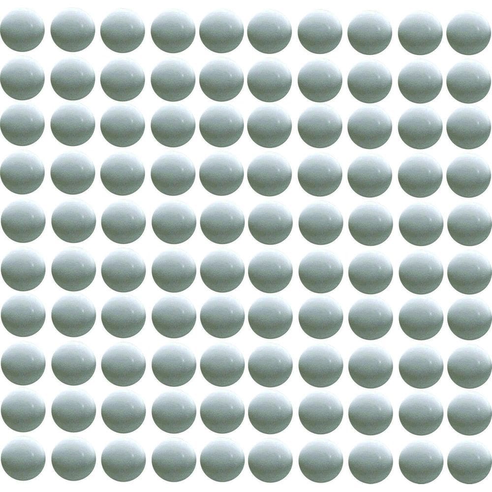 Tampinha Botao Acabamento Capa P Cabeça De Parafuso 5000 Pcs