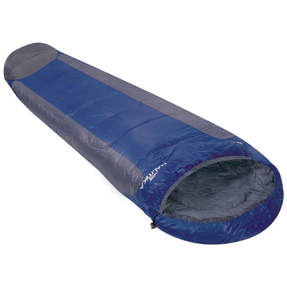 Saco de dormir Mummy NTK  Azul e Cinza