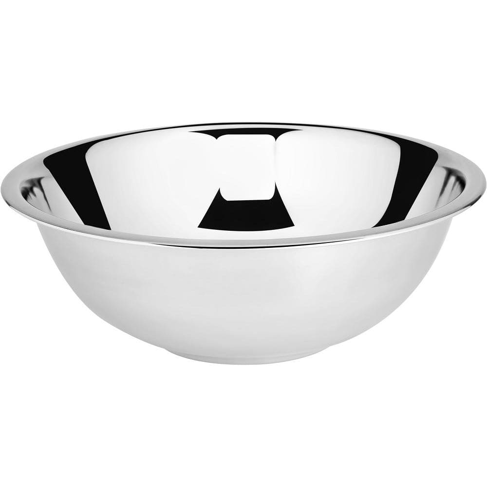 Tigela Em Inox 22 x 7,5 Cm