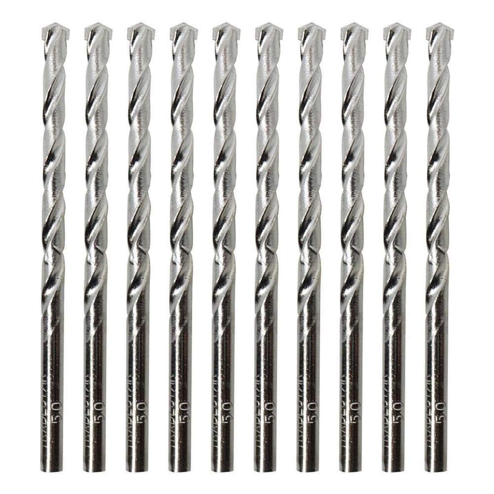 Broca Concreto 4x75mm - Tradestar - Perfuração