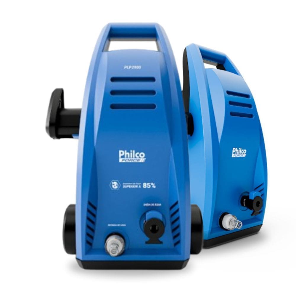 Kit 2 Lavadoras Alta Pressão Philco PLP2900 1600W