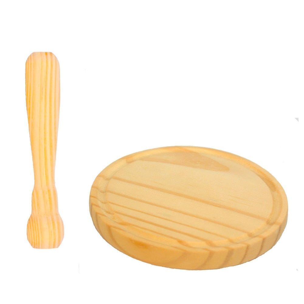 Kit 03 Socador E 03 Base Caipirinha