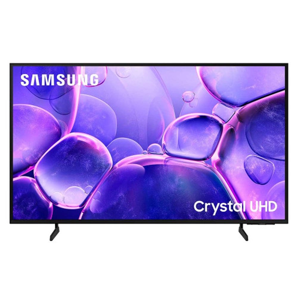 Samsung Smart TV 50 Polegadas U8600F Crystal UHD 4K 2025 Xbox Cloud Gaming AI Energy Mode Alexa Integrada