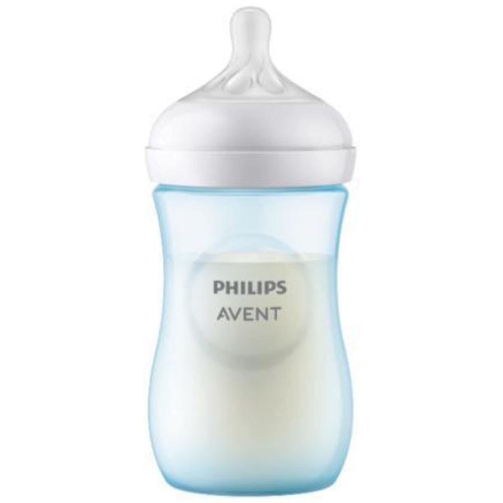 Mamadeira Philips Avent Pétala 3.0 260ml Azul