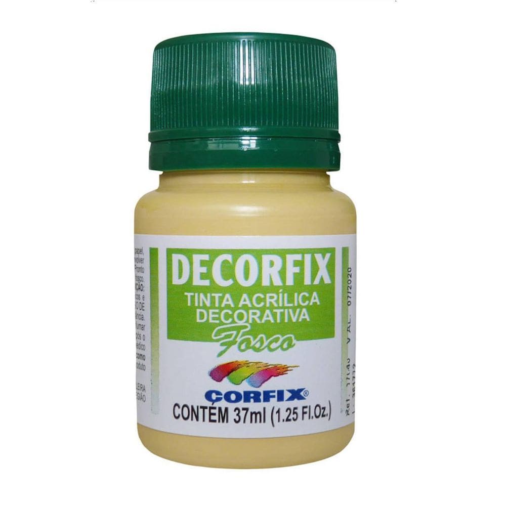 Tinta Decorfix Fosca 347 Camurca 37Ml