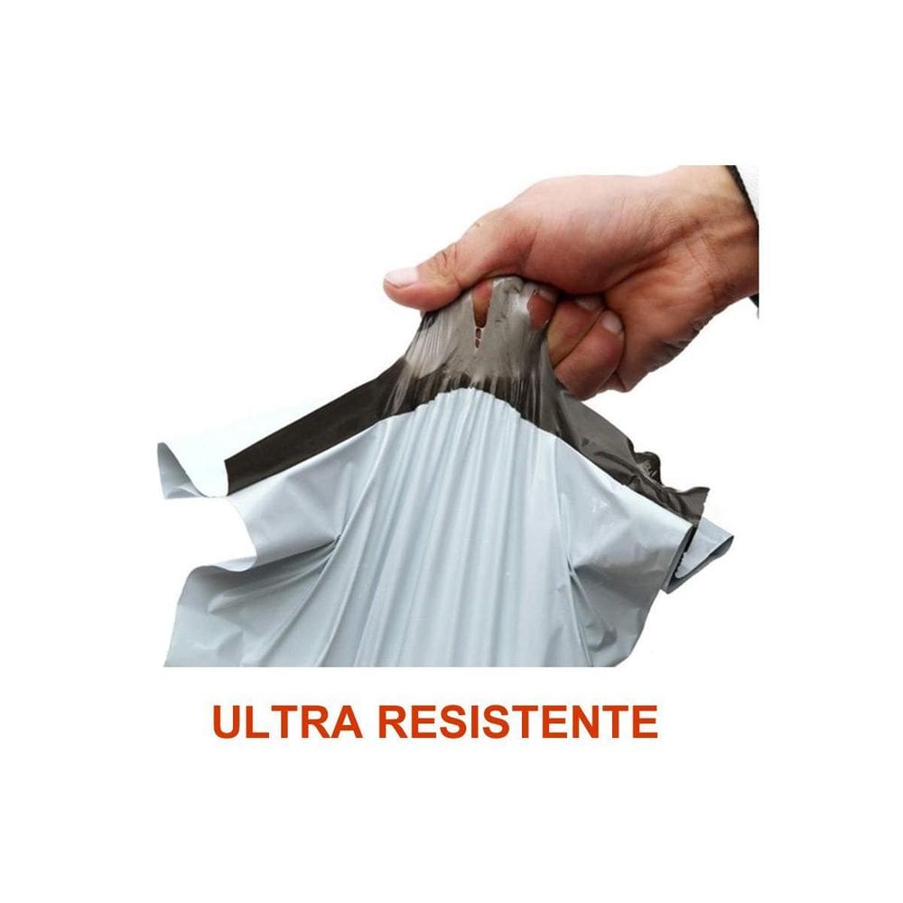 Kit 500 Envelopes Envio Sedex 80X60 Branco