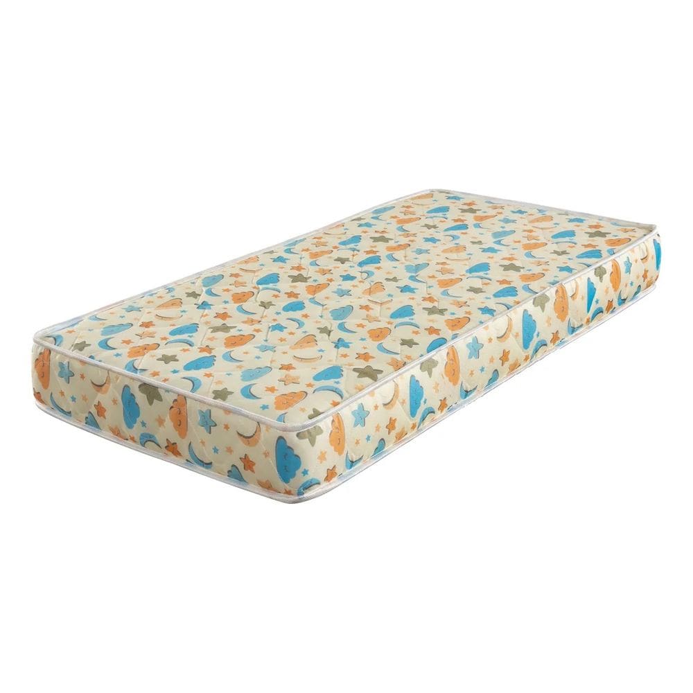 Colchao Baby Physical Slim 70x130x12 - Comfort Prime