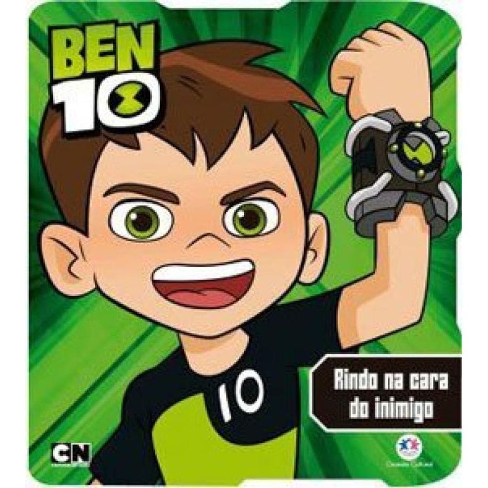 Ben 10 - Rindo Na Cara Do Inimigo