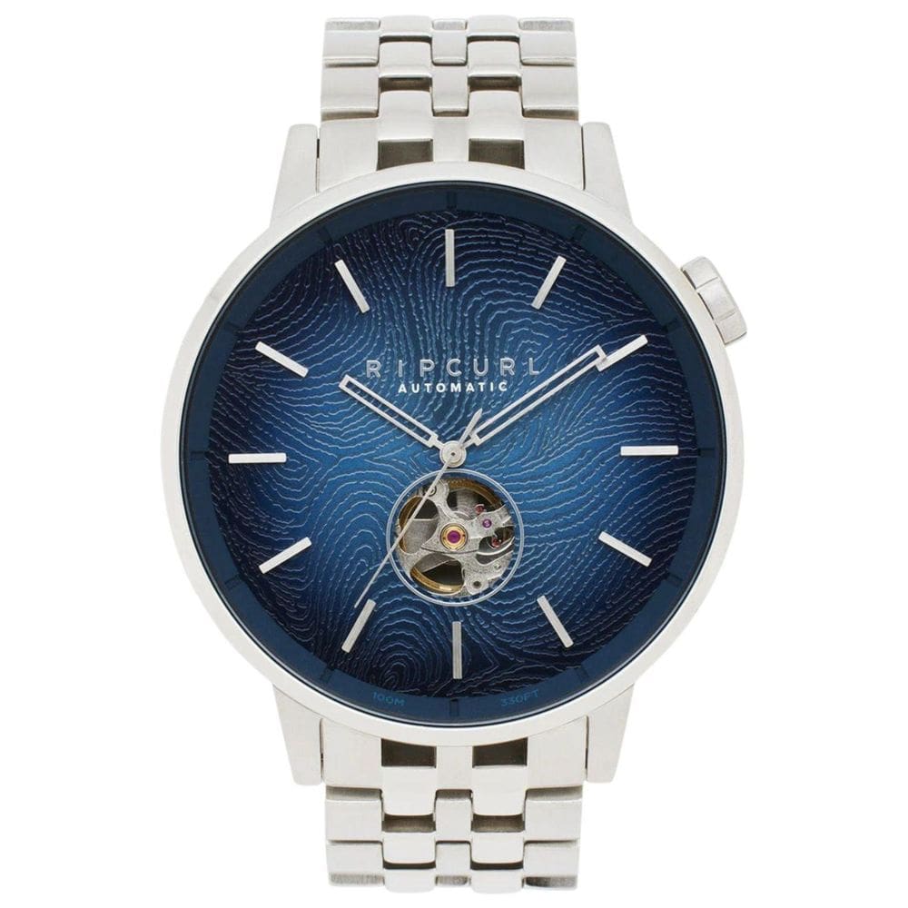 Relógio Rip Curl Detroit Automatic Navy Ofvmti