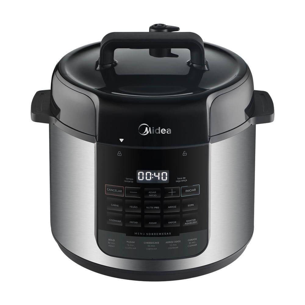 MP - Panela De Pressa o Ele trica Midea 5L Nu