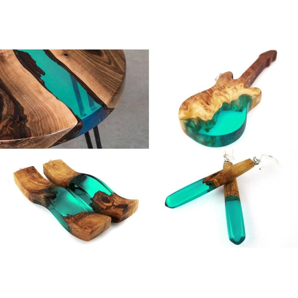 Corante Turquesa Translucido Ag 10G