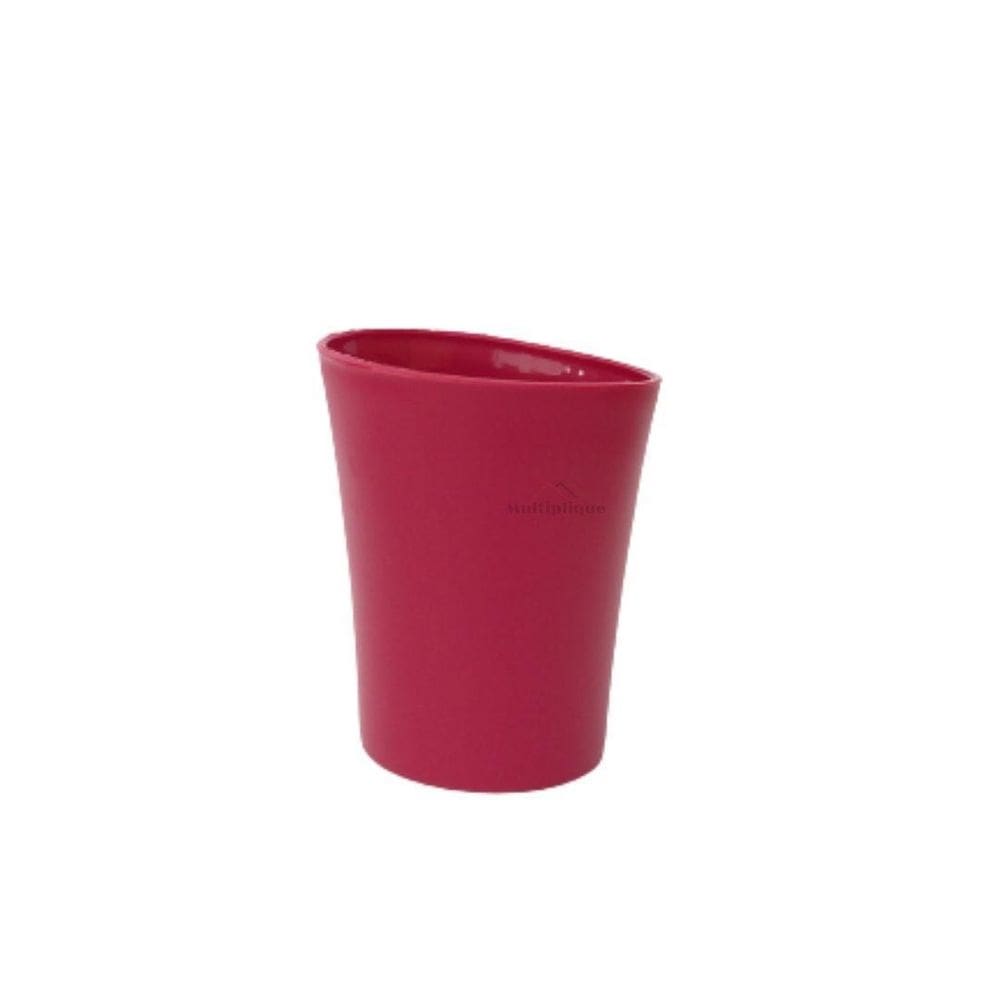 Copo Plastico Duro Taper Resistente Para Bebidas 300Ml