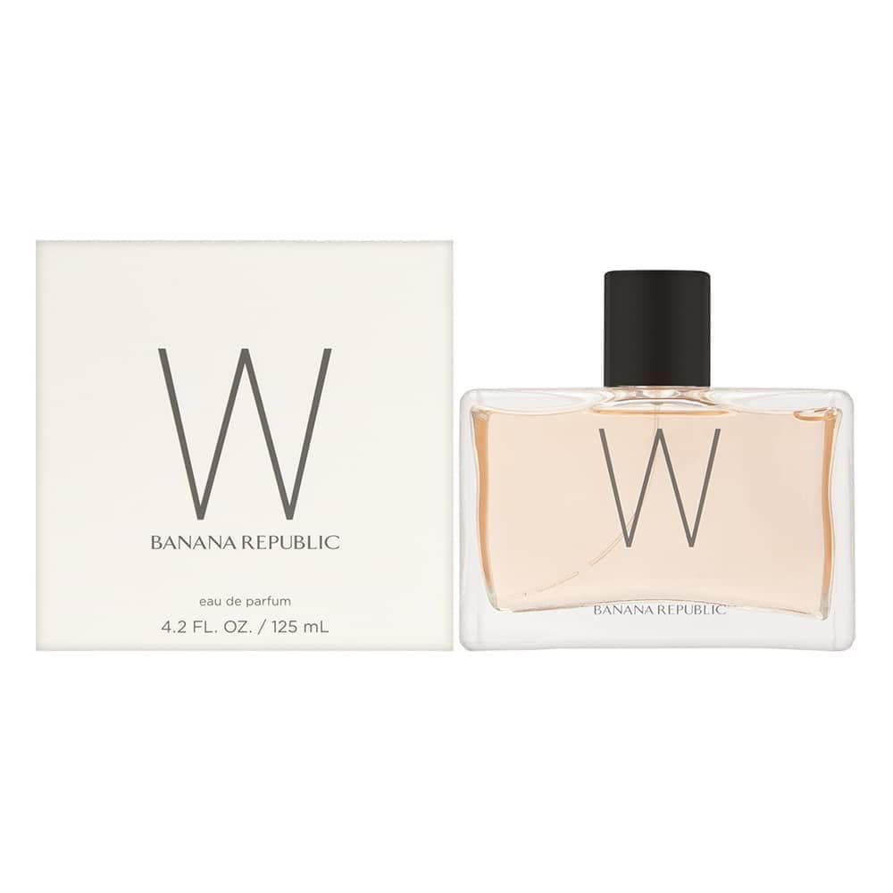 Perfume Banana Republic W Eau de Parfum 125ml para mulheres