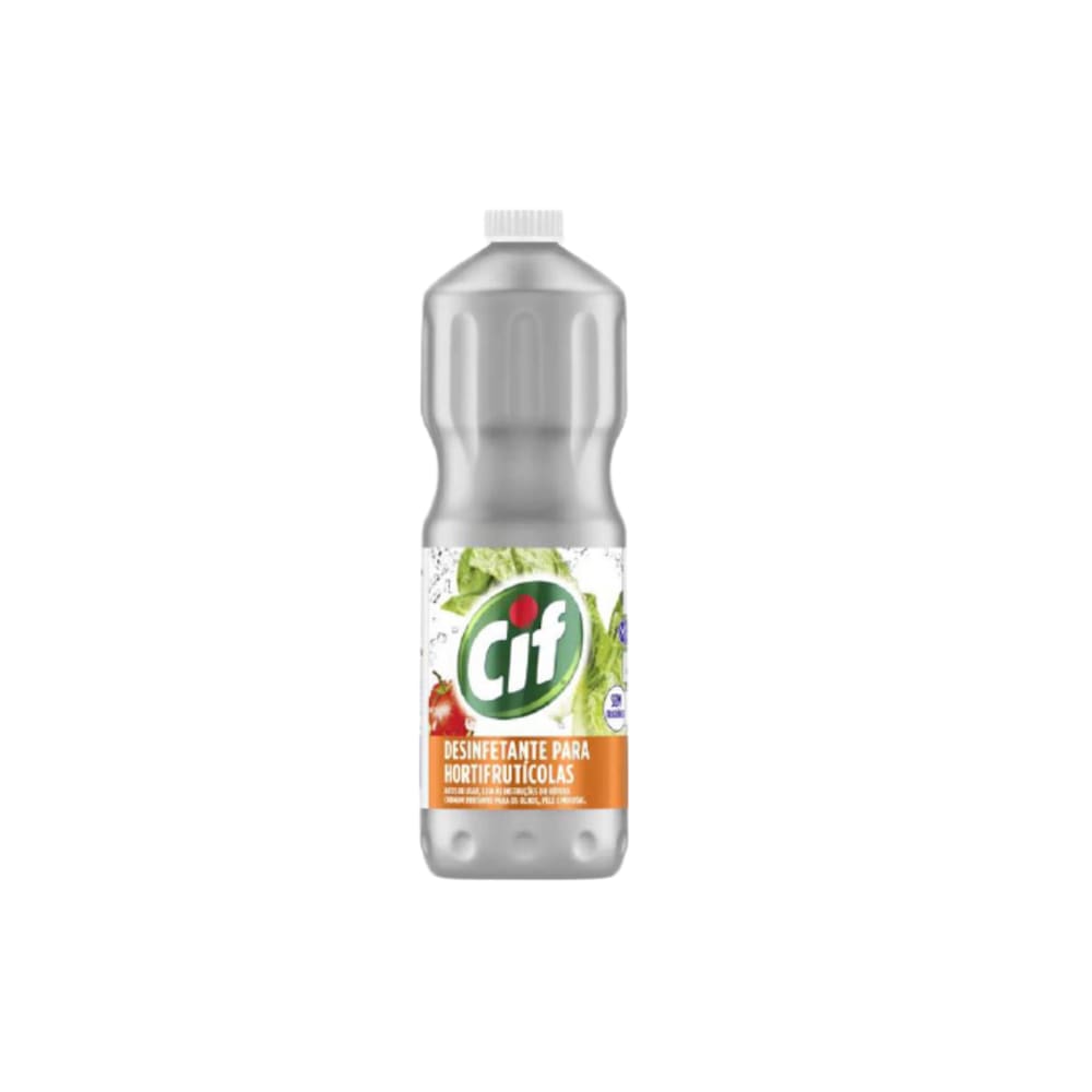 Desinfetante Hortifruti 1L CIF