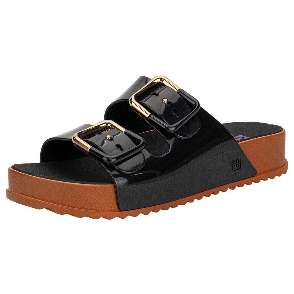 Sandália Feminina Conforto Partner Soft Zaxy 19333