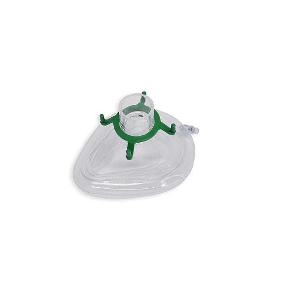 Mascara Cox. Infl. Pvc Pequena Adulto Rean/Anest -