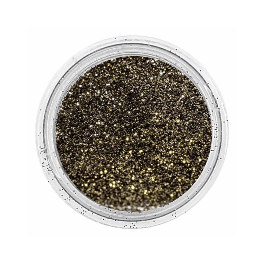 Glitter Marrom Holográfico Ag 100G