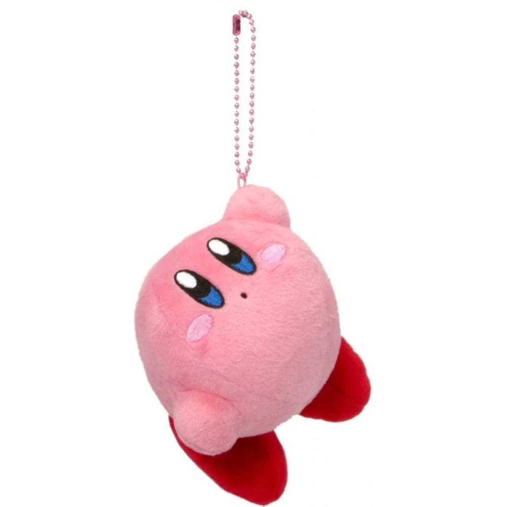 Peluche Little Buddy Kirby Dangling Pose Dangler 3,5 cm