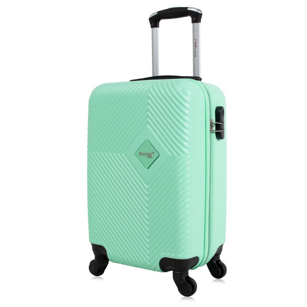 Mala de viagem bordo 10kg / Mala média 23kg / Mala grande 32kg Zug Swiss Move