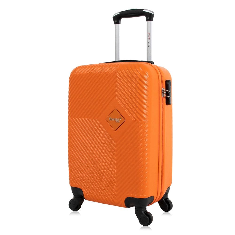 Mala de viagem bordo 10kg / Mala média 23kg / Mala grande 32kg Zug Swiss Move