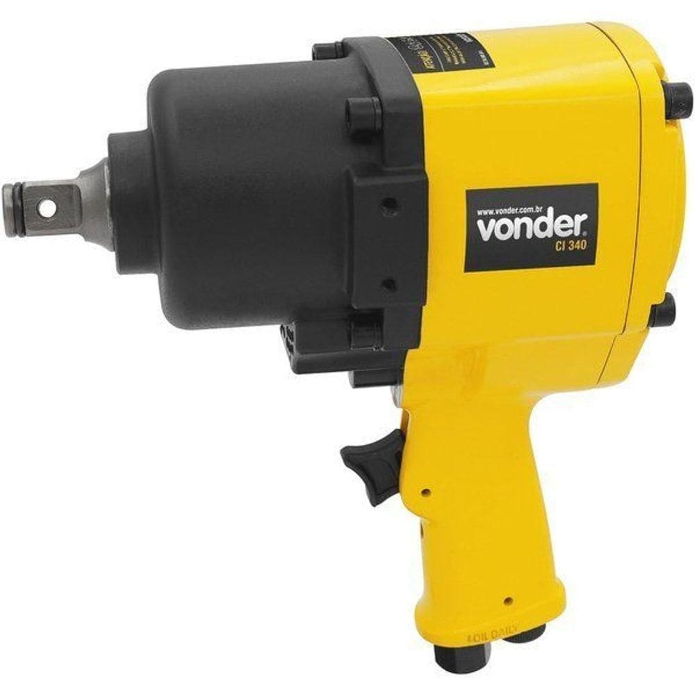 Chave Impacto Pneumática 3-4 1600nm 9,5pcm Vonder