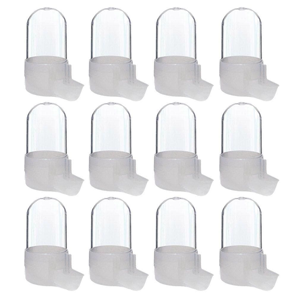 Bebedouro Jumbo Bico Fino 30ml Kit Com 12 Unidades