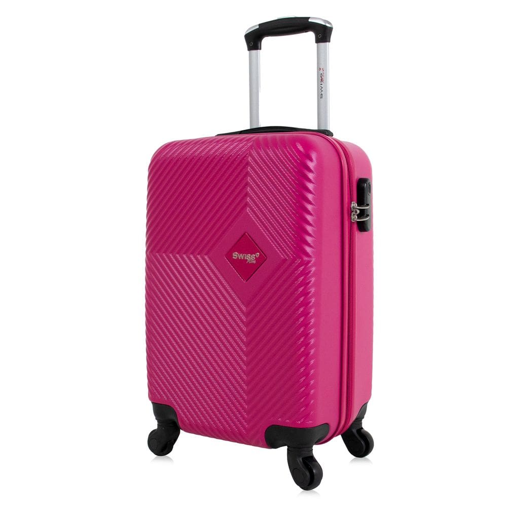 Mala de viagem bordo 10kg / Mala média 23kg / Mala grande 32kg Zug Swiss Move