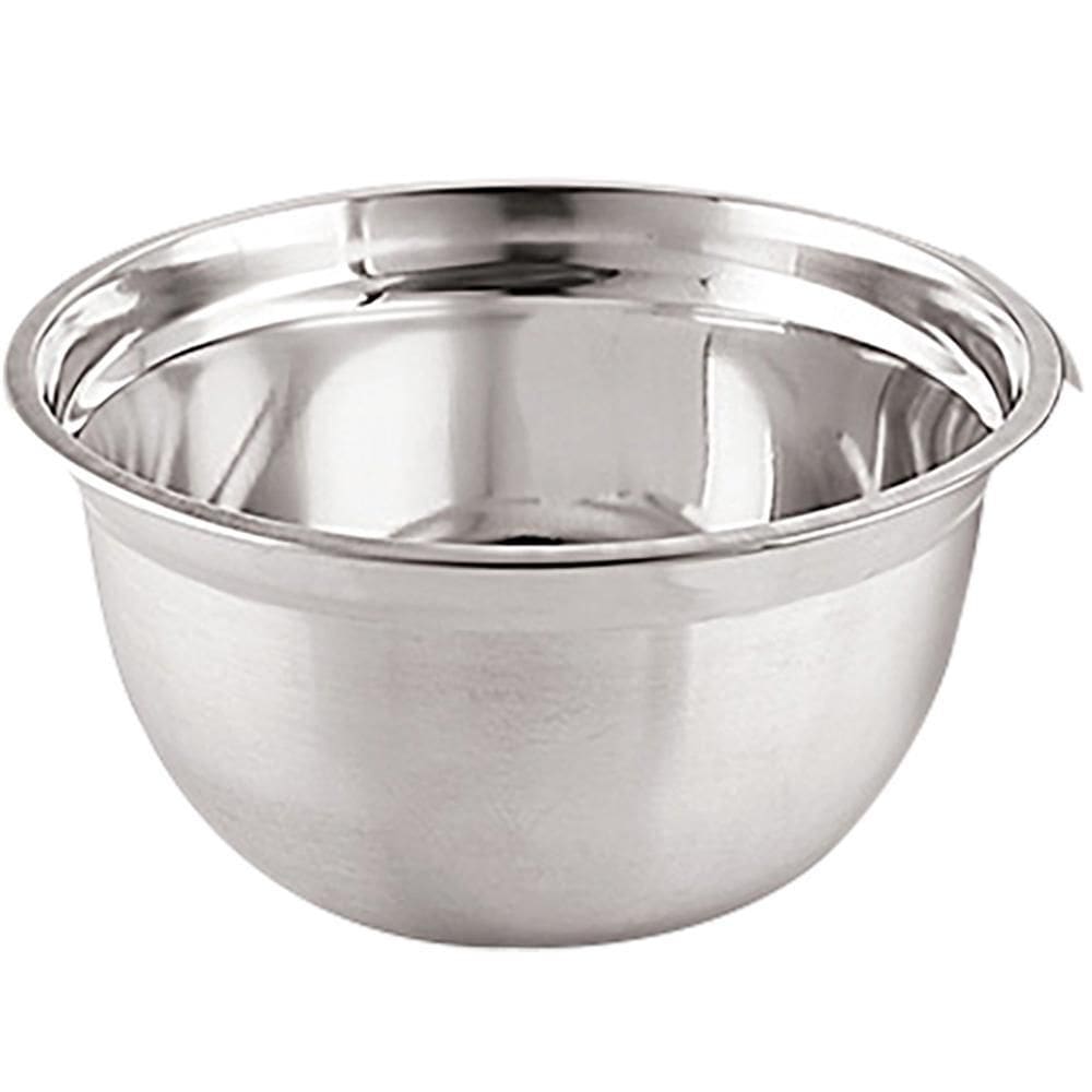 Tigela / Saladeira De Inox Bowl Funda German 4,5L 26Cm De