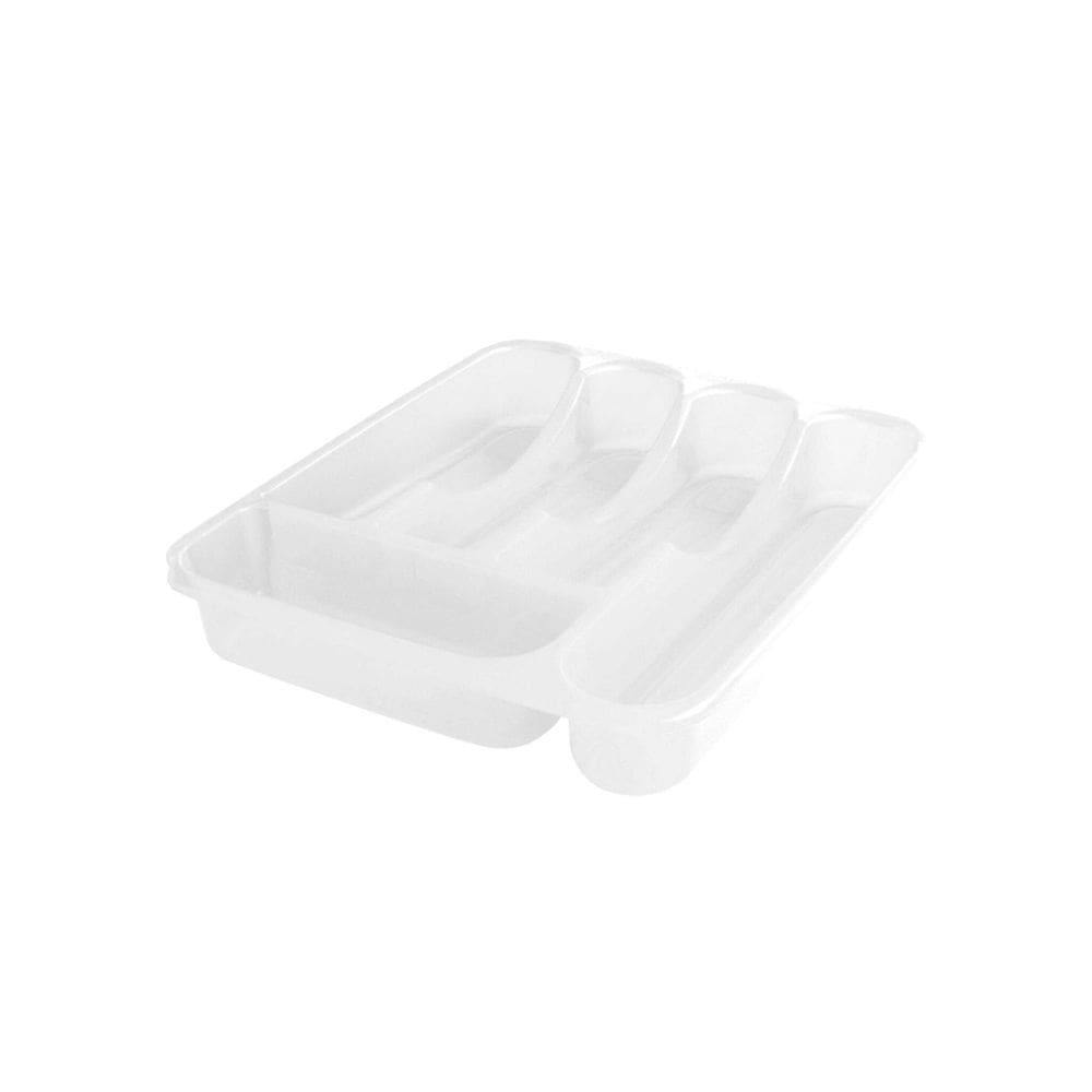 Organizador De Talheres Gaveta Cozinha Plasvale