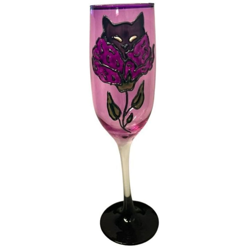 MP - Tac a Pomba Gira Roxa Gato Flor Maria Mu