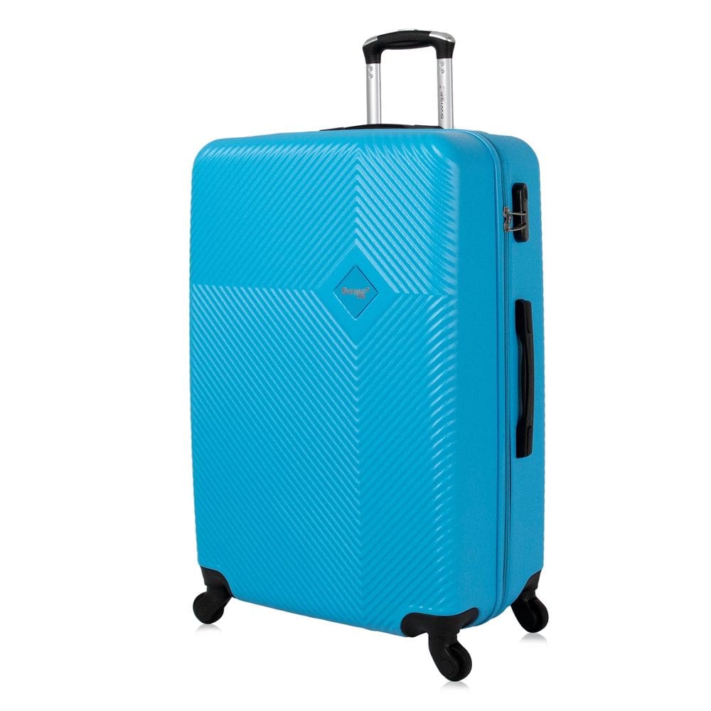 Mala de viagem bordo 10kg / Mala média 23kg / Mala grande 32kg Zug Swiss Move