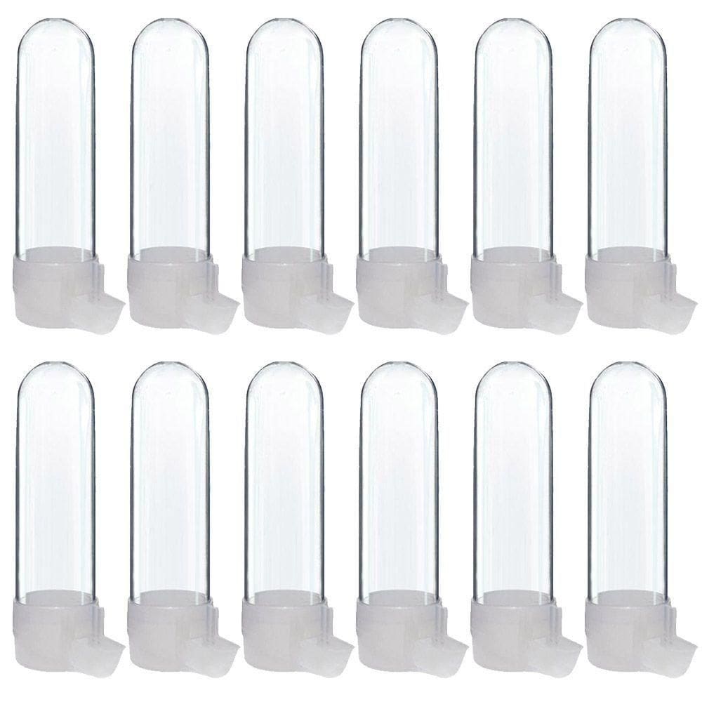 Bebedouro Picharrão Malha Larga 75ml Kit Com 12 Un