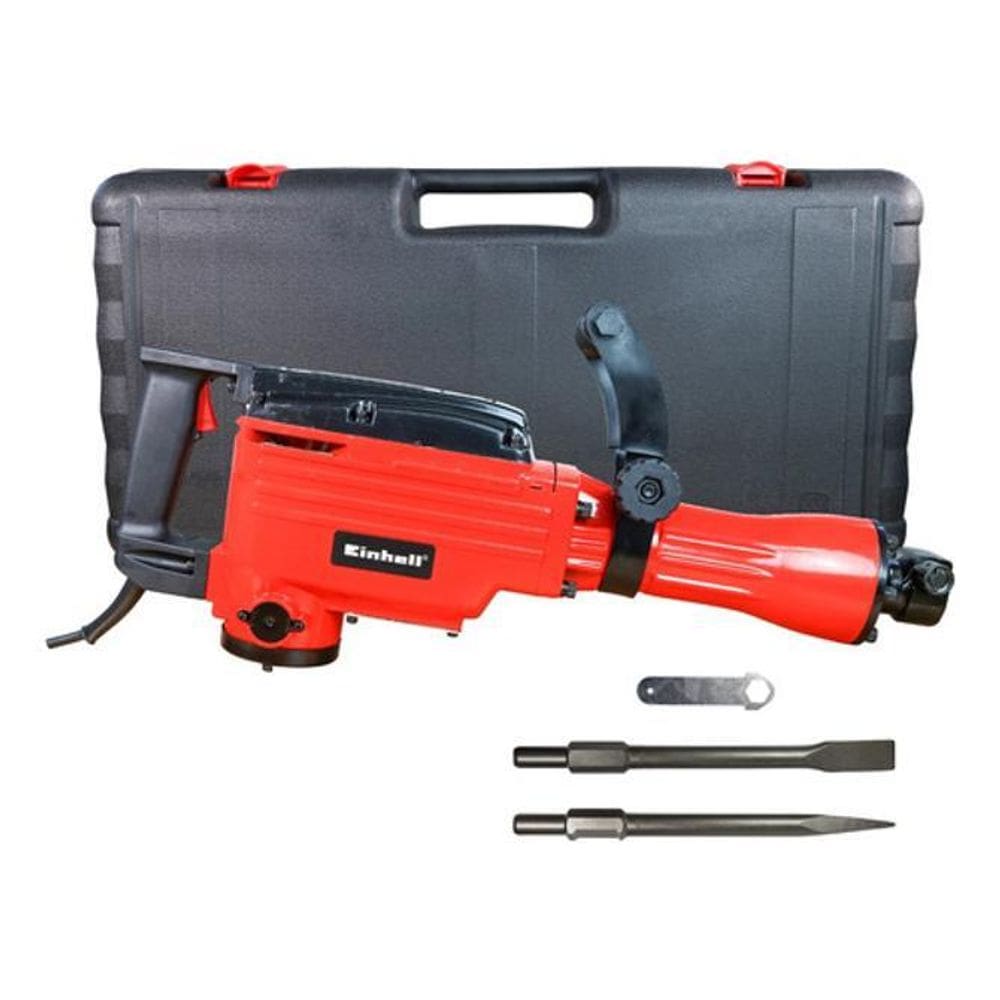 Martelo Demolidor Rompedor  1600W 127V Einhell