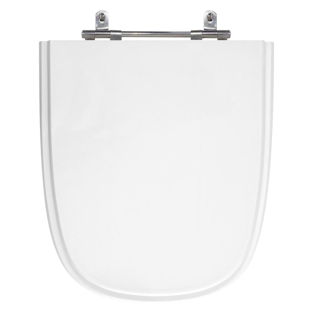 Assento Sanitário MDF Laminado Ibiza Branco